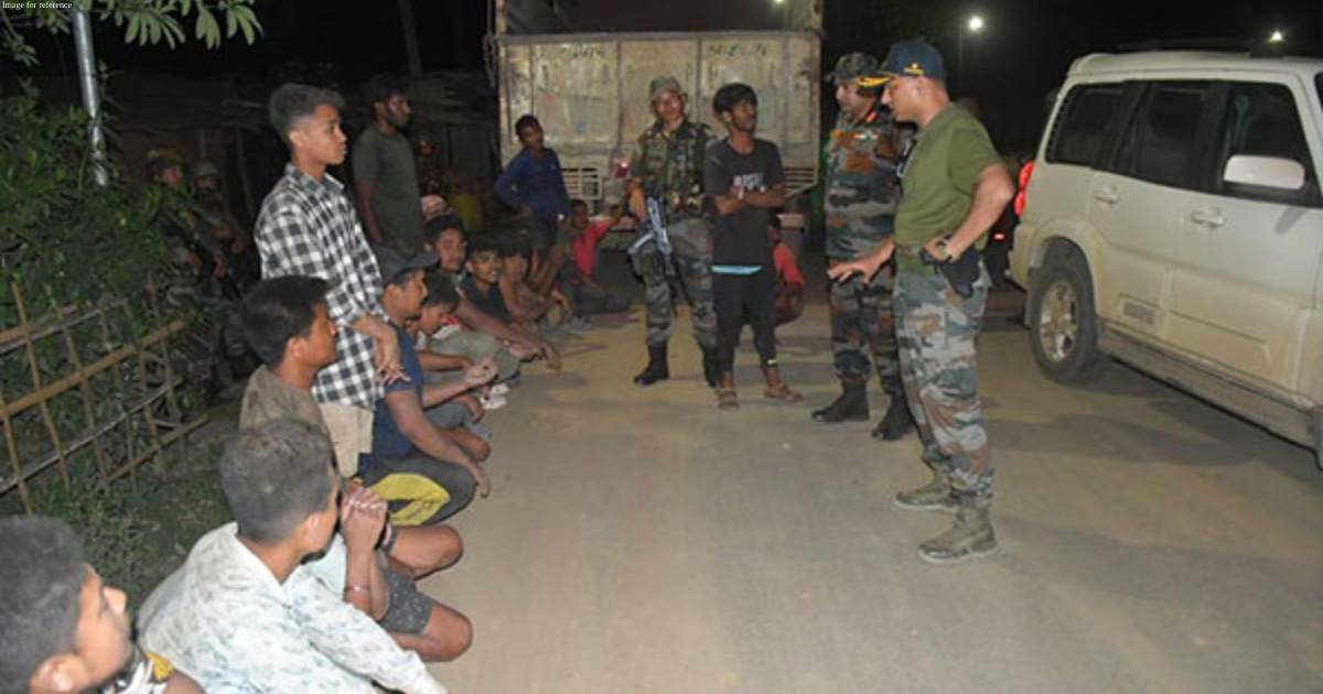 Manipur: Indian Army, Assam Rifles evacuate more than 16,000 people from violence-hit areas